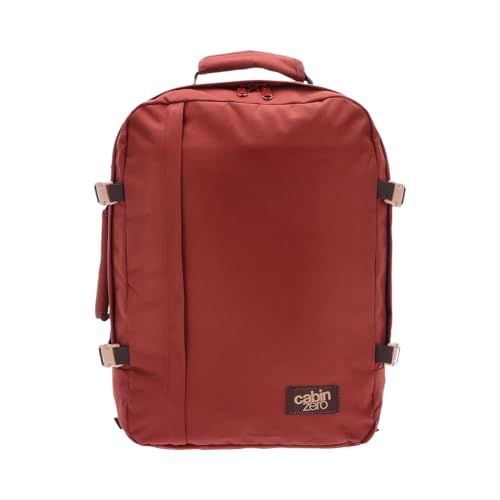 [キャビンゼロ] Cabin Zero バックパック リュック バッグ クラシック 44L 機内持ち込み 旅行 出張 通勤 大容量 アウトドア Classic Cabin Backpack CZ06 [並行輸入品] Ju
