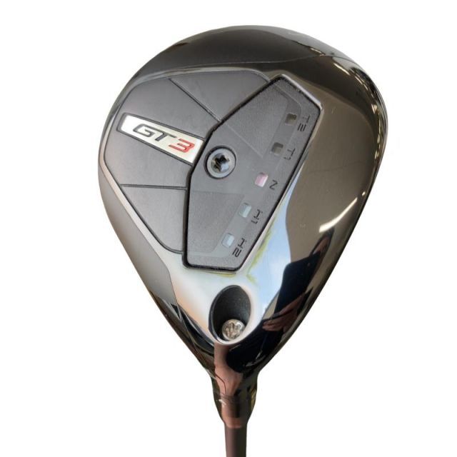 【中古】 タイトリスト GT3 18° フェアウェイウッド FW TENSEI BLUE 1K 55 (フレックスS) メンズ 男性用 右利き 右用 Bランク ゴルフクラブ