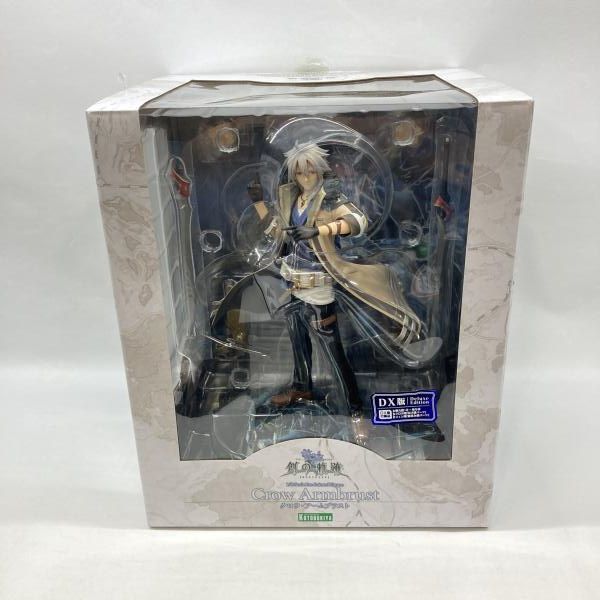 【中古】コトブキヤ クロウ・アームブラスト DX版 1/8 開封品 英雄伝説 創の軌跡[97]