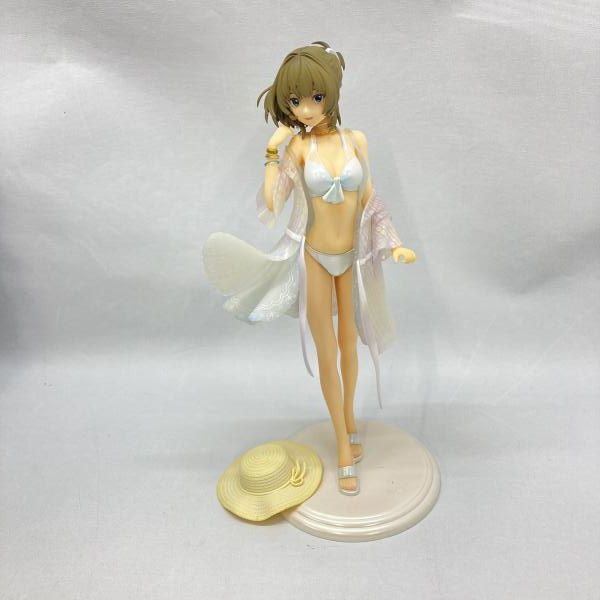 【中古】wave Dream Tech 高垣楓 白南風の淑女 1/8 本体のみ アイドルマスター シンデレラガールズ[97]