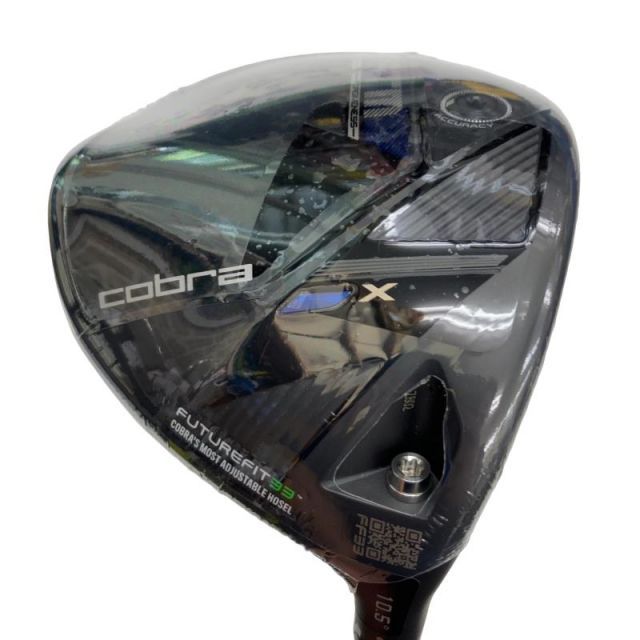 【中古】 コブラ cobra OPTM X 10.5° ドライバー DR SPEEDER NX for Cobra(OPTM DR) (フレックスS) メンズ 男性用 右利き 右用 Aランク ゴルフクラブ
