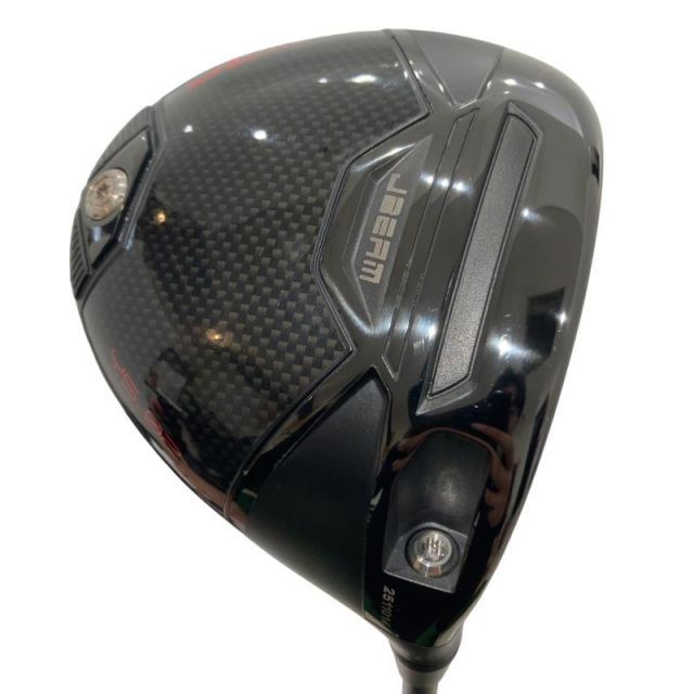 【中古】 jBEAM JLBLACK YS-02 1W ドライバー DR 純正特注シャフト (フレックスR) メンズ 男性用 右利き 右用 Cランク ゴルフクラブ