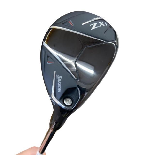 【中古】 ダンロップ SRIXON ZXi H5 ユーティリティ UT NS PRO 950GH neo (フレックスS) メンズ 男性用 右利き 右用 Bランク ゴルフクラブ