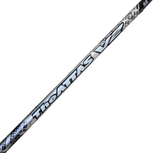 【中古】 キャロウェイスリーブ付き(QUANTUM系) マミヤフェアウェイウッド用 シャフト The ATTAS V2 6 (フレックスS)Bランク ゴルフクラブ