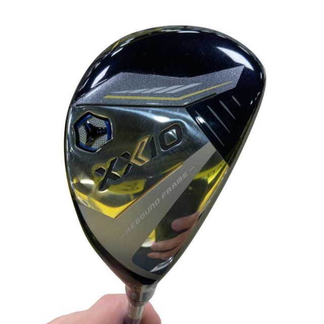 【中古】 ダンロップ XXIO(2024) H4 ユーティリティ UT XXIO MP1300(HB) (フレックスSR) メンズ 男性用 右利き 右用 Dランク ゴルフクラブ