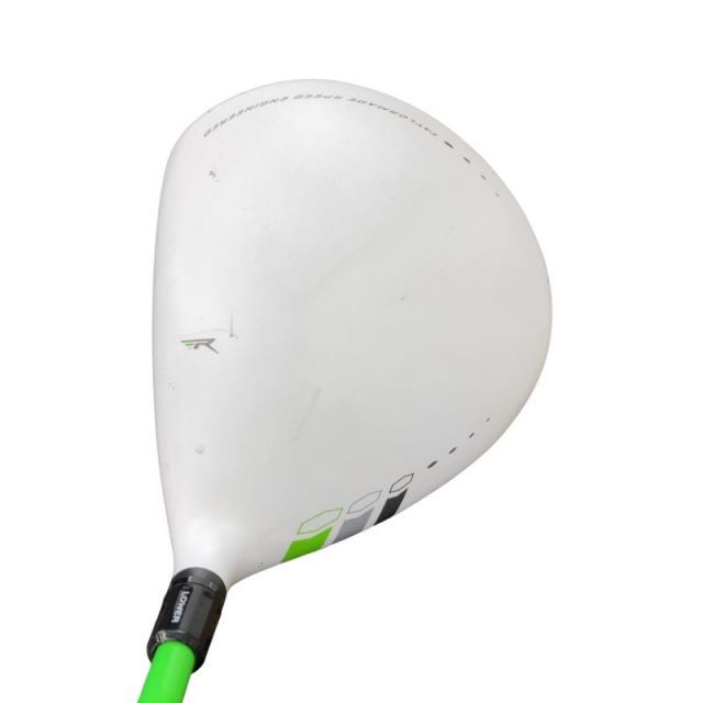 ふるさと納税【中古】 テーラーメイド RBZ 9.5° ドライバー DR 純正