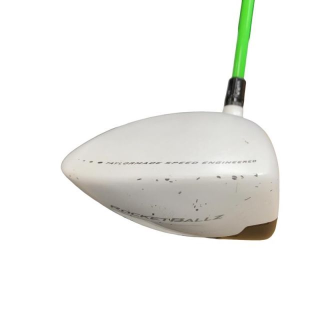ふるさと納税【中古】 テーラーメイド RBZ 9.5° ドライバー DR 純正