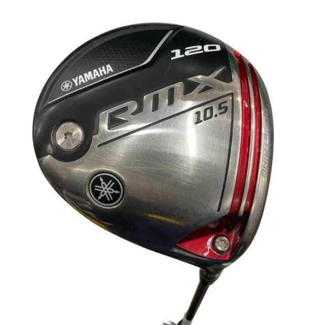 【中古】 ヤマハ RMX 120 10.5° ドライバー DR TMX-420D (フレックスS) メンズ 男性用 右利き 右用 Cランク ゴルフクラブ