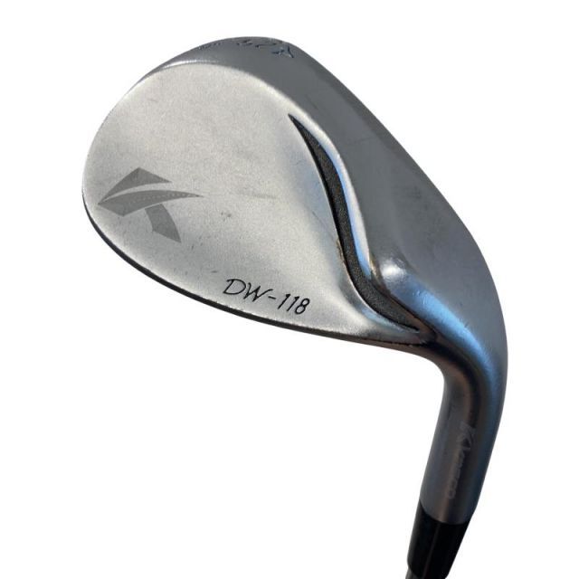 【中古】 キャスコ Dolphin Wedge DW-118 シルバー 52° ウェッジ WG NS PRO 950GH (フレックスR) メンズ 男性用 右利き 右用 Cランク ゴルフクラブ 8,140円