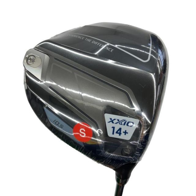 【中古】 ダンロップ XXIO(2026) プラス 10.5° ドライバー DR SPEEDER NX DST for XXIO(DR) (フレックスS) メンズ 男性用 右利き 右用 Aランク ゴルフクラブ