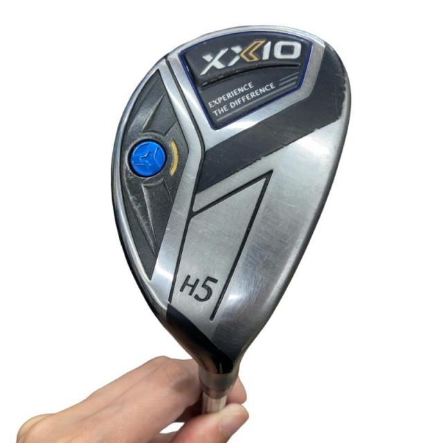 【中古】 ダンロップ XXIO(2020) H5 ユーティリティ UT XXIO MP1100(HB) (フレックスR) メンズ 男性用 右利き 右用 Cランク ゴルフクラブ