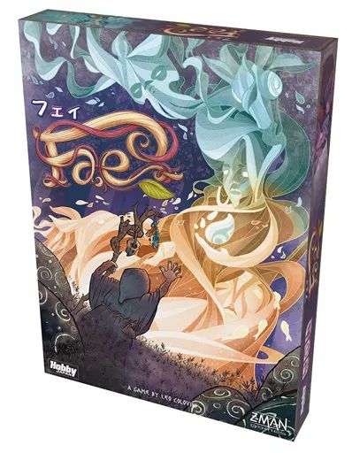 [Brand New] Board Game Fae Japanese Version (Fae)