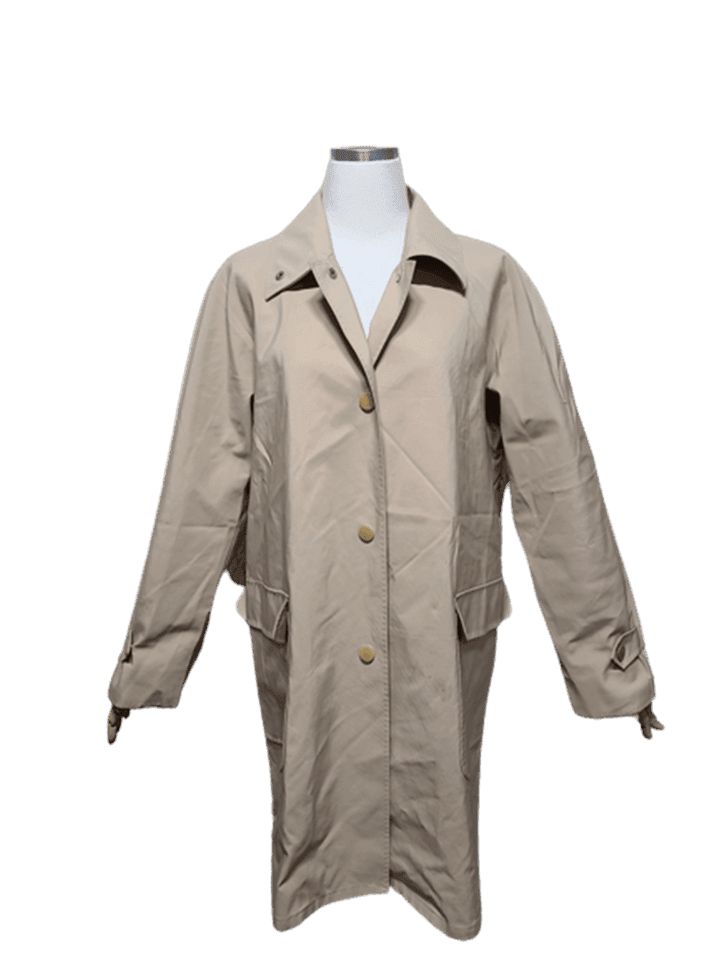 MAX MARA マックスマーラ 正規品 レディース 秋冬用 トレンチ シングルコートジャケット 88-96