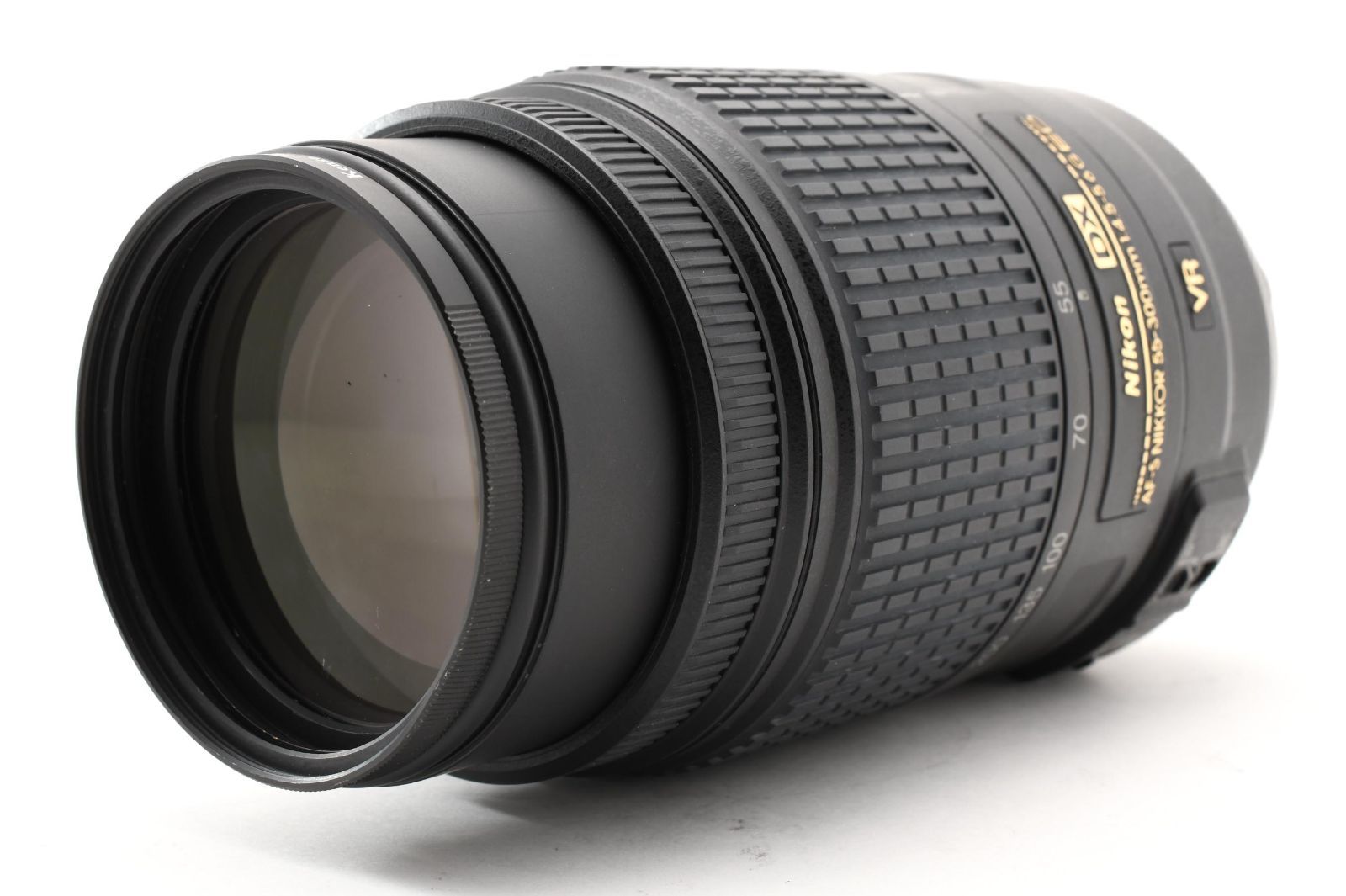★美品★ニコン Nikon AF-S DX NIKKOR 55-300mm F4.5-5.6 G ED ♯2058 12,994円