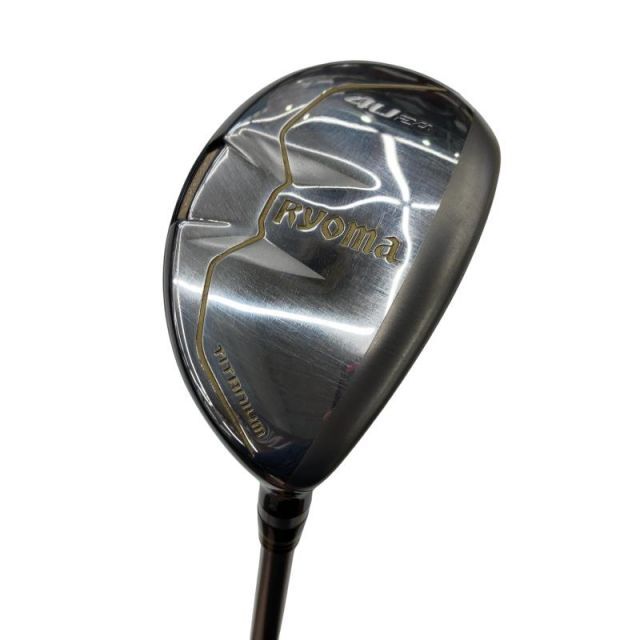 【中古】 リョーマゴルフ Ryoma ユーティリティ シルバー 4U ユーティリティ UT Tour AD RYOMA U (フレックスSR) メンズ 男性用 右利き 右用 Cランク ゴルフクラブ