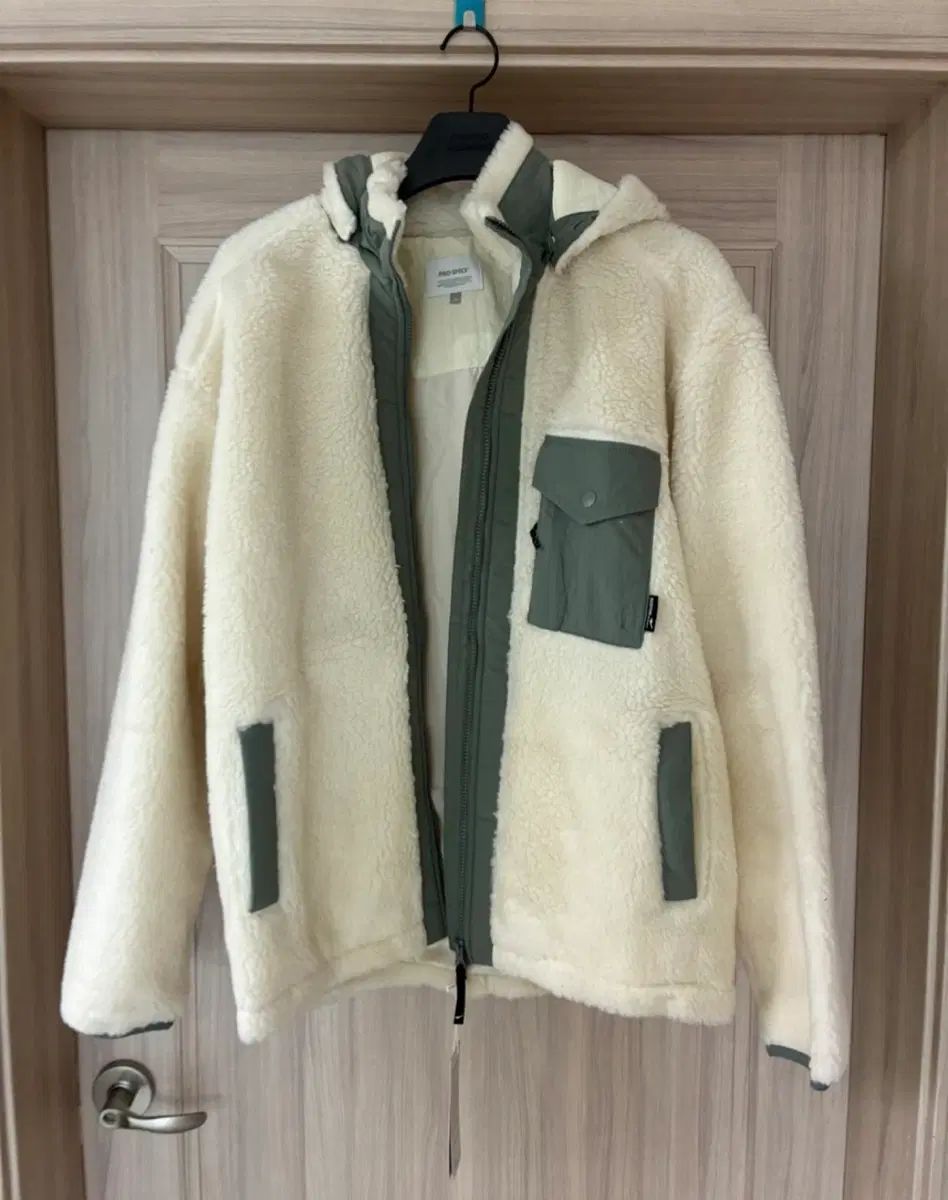 プロスペックス フード フリース 110 サイズ 新品