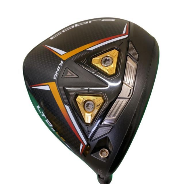 【中古】 コブラ KING LTDx LS 9°(ブラック) ドライバー DR SPEEDER NX 60 (フレックスS) メンズ 男性用 右利き 右用 Cランク ゴルフクラブ 22,350円
