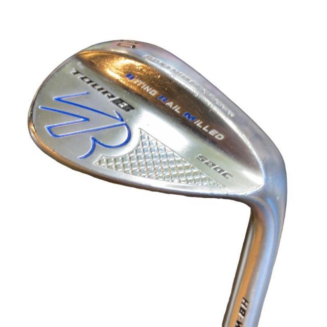 【中古】 ブリヂストン TOUR B HB-W 50° ウェッジ WG Dynamic Gold (フレックスS) メンズ 男性用 右利き 右用 Cランク ゴルフクラブ