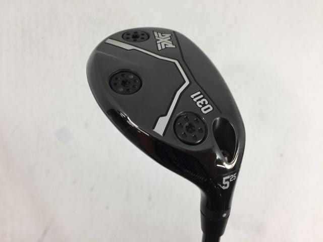 返品OK 【中古ゴルフクラブ】PXG PXG 0311 BLACK OPS ハイブリッド ユーティリティ TENSEI CK PRO オレンジ U5 21,937円