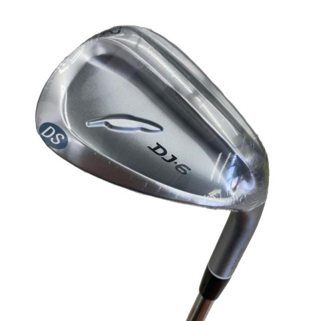 【中古】 フォーティーン DJ-6 52° ウェッジ WG DS-91w (フレックスその他) メンズ 男性用 右利き 右用 Nランク ゴルフクラブ