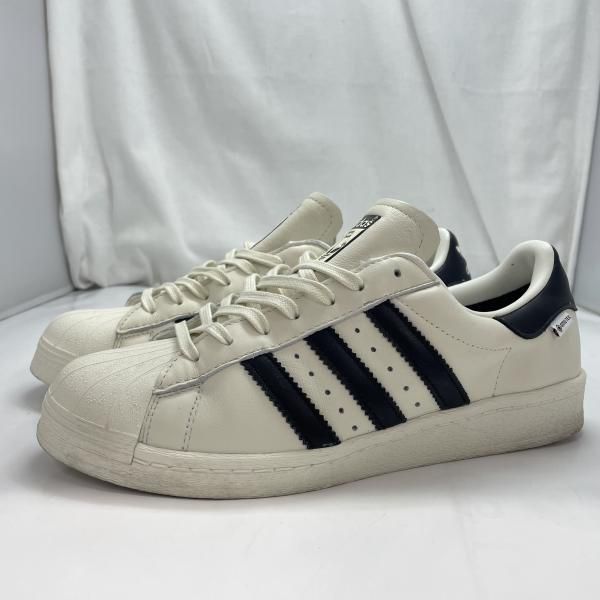 【中古】adidas SUPERSTAR 82 GTX サイズ26cm KI78200 白/黒[91] 8,680円
