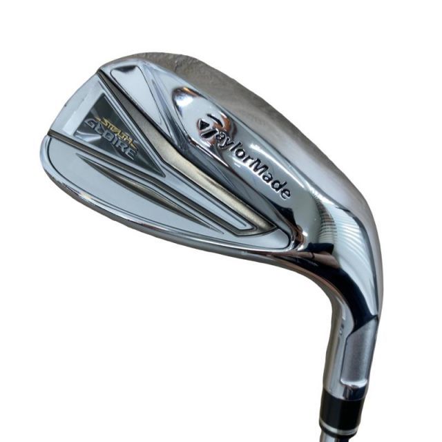 【中古】 テーラーメイド STEALTH GLOIRE SW ウェッジ WG NS PRO 790GH (フレックスS) メンズ 男性用 右利き 右用 Cランク ゴルフクラブ