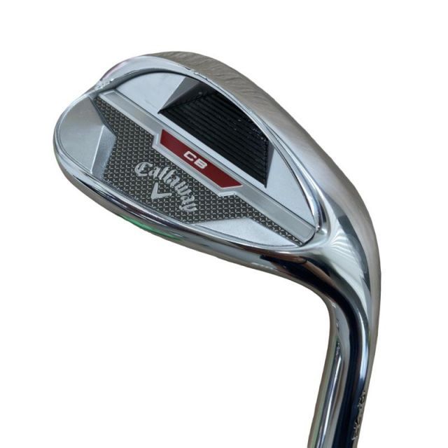 【中古】 キャロウェイ Callaway CB(2023) 60°/12° ウェッジ WG NS PRO ZELOS 7 (フレックスS) メンズ 男性用 右利き 右用 Cランク ゴルフクラブ