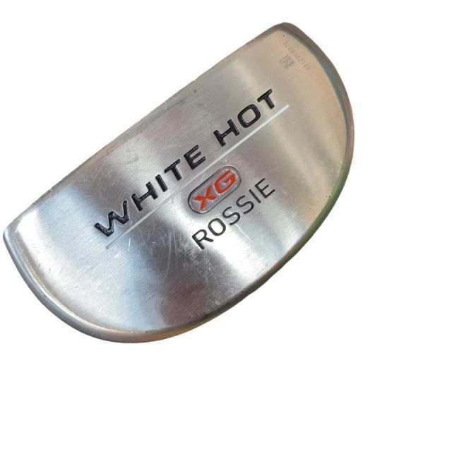 【中古】 オデッセイ WHITE HOT XG ROSSIE 33インチ パター PT スチール (フレックスその他) メンズ 男性用 右利き 右用 Cランク ゴルフクラブ
