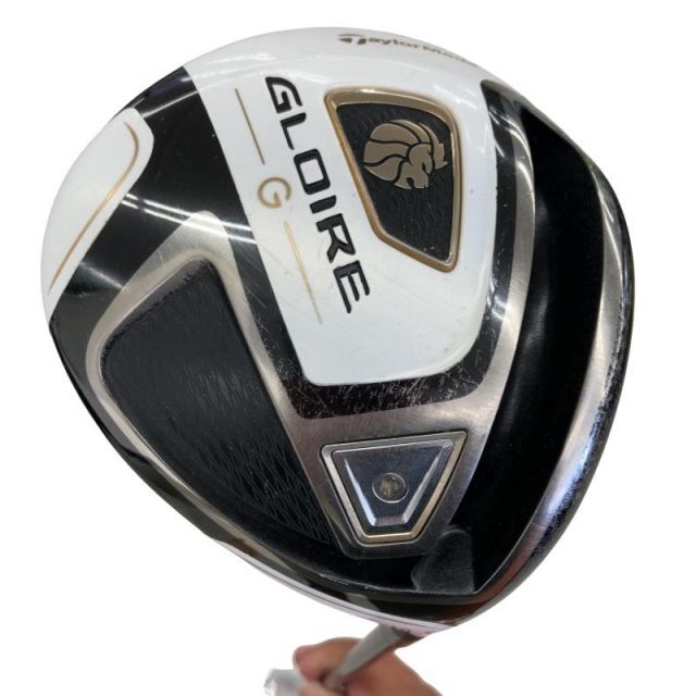 【中古】 テーラーメイド GLOIRE G 10.5° ドライバー DR GLOIRE GL5000(ドライバー) (フレックスR) メンズ 男性用 右利き 右用 Cランク ゴルフクラブ