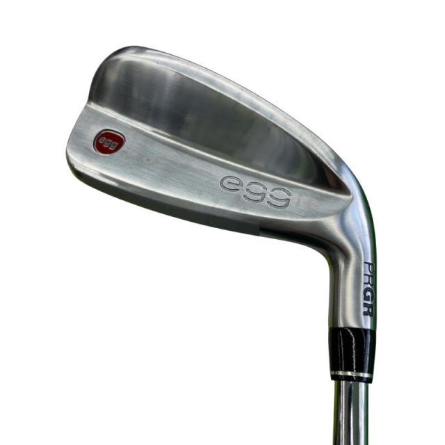 【中古】 プロギア egg i+(2019) U6 ユーティリティ UT スチール (フレックスR) メンズ 男性用 右利き 右用 Cランク ゴルフクラブ