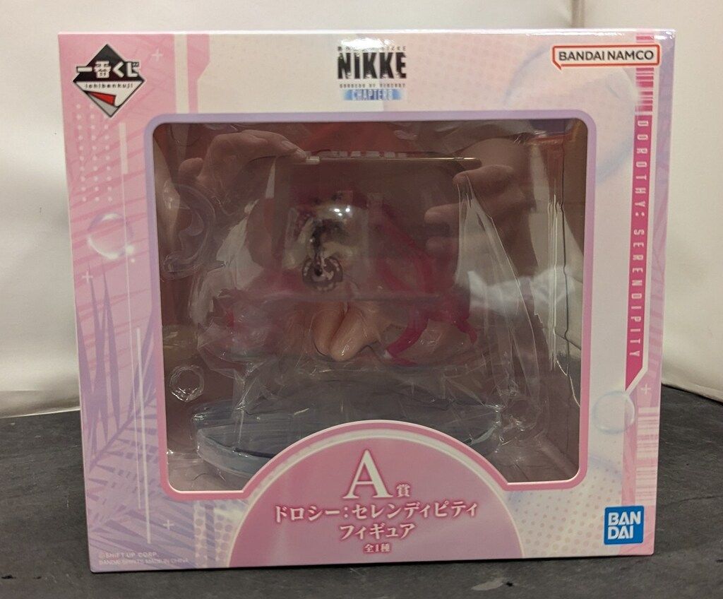 BANDAI SPIRITS 一番くじ 勝利の女神：NIKKE CHAPTER8 A賞 ドロシー