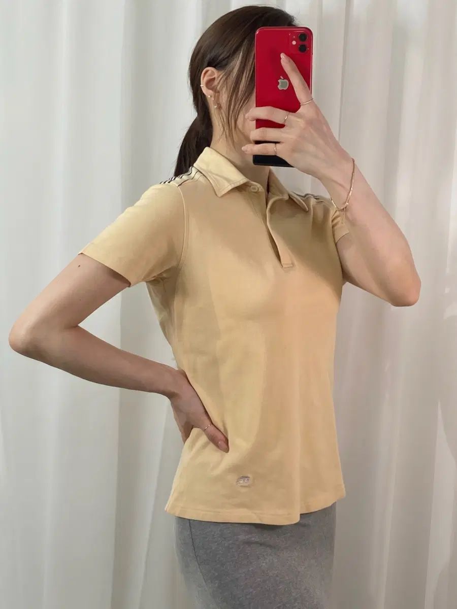 バーバリー リー 麻 ロゴ PK 7,581円