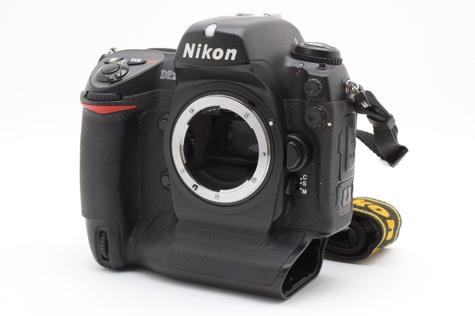 ★良品★ ニコン NIKON D2X デジタル一眼レフカメラ ボディ #5650W0811