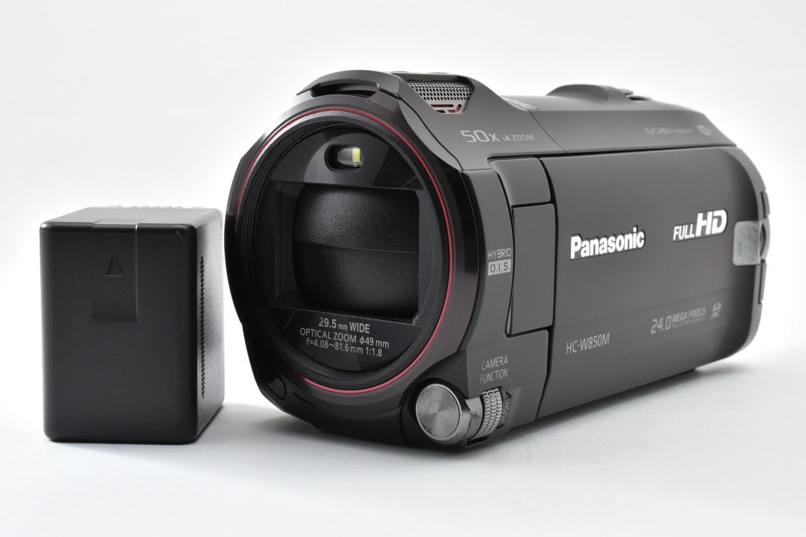 ★極上品★ パナソニック PANASONIC HC-W850M #5692W0855