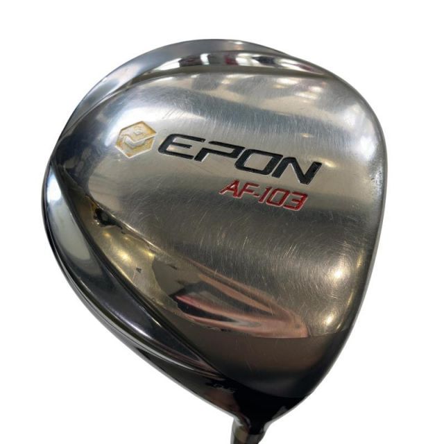 【中古】 エポンゴルフ株式会社 EPON AF-103 9.5° ドライバー DR リシャフト (フレックスその他) メンズ 男性用 右利き 右用 Dランク ゴルフクラブ
