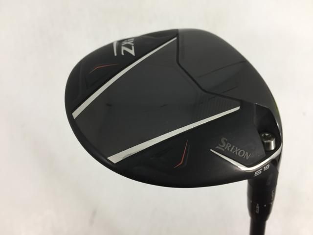 返品OK 【中古ゴルフクラブ】【美品】ダンロップ スリクソン(SRIXON) ZXi フェアウェイ 2025 ディアマナ ZXi50 5W 17,900円