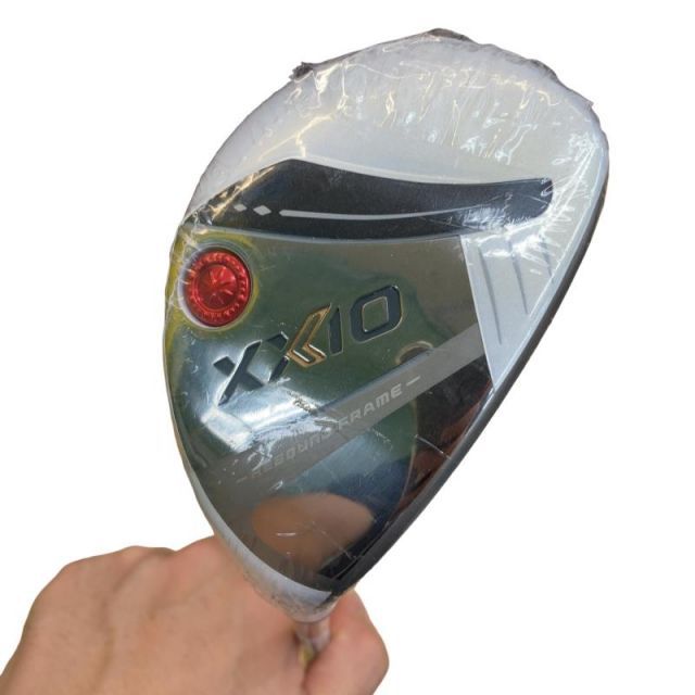 【中古】 ダンロップ XXIO(2024) ホワイト H5 レディース ユーティリティ UT XXIO MP1300L(HB) ホワイト (フレックスA) レディース 女性用 右利き 右用 Nランク ゴルフクラブ