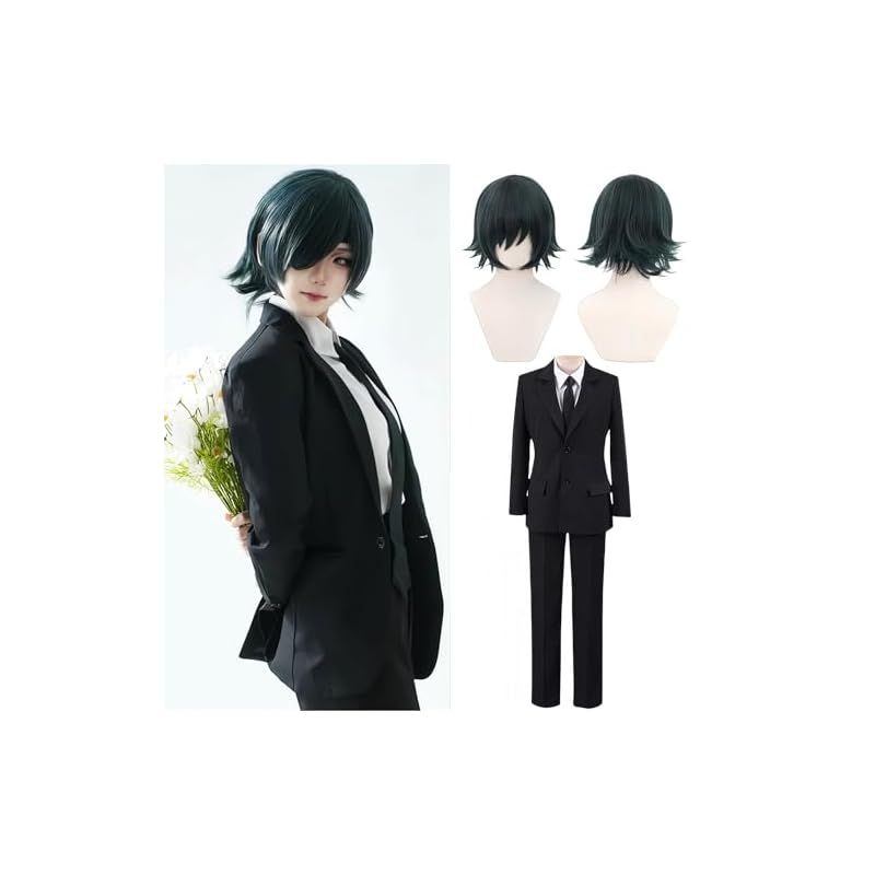 【新品】 [NOKIJP] 姫野 コスプレ衣装 ひめの コスプレ コスチューム 東京公安対魔特異4課 仮装 祭り（姫野, XL 0
