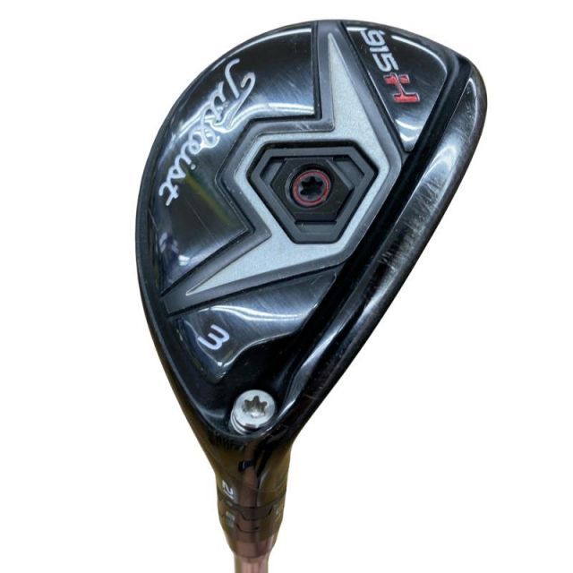 【中古】 タイトリスト 915 H U3 ユーティリティ UT NS PRO 950GH UTILITY (フレックスS) メンズ 男性用 右利き 右用 Cランク ゴルフクラブ