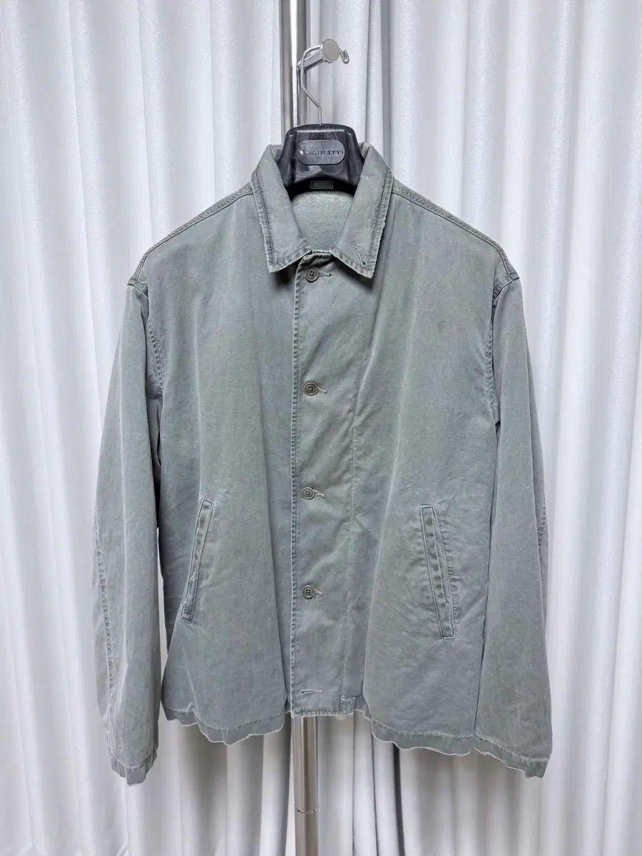 a PRESSE アプレッセ 26ss N4ジャケット オリーブ 2サイズ