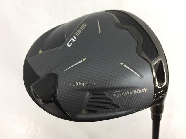 返品OK 【中古ゴルフクラブ】【美品】テーラーメイド Qi35 MAX ドライバー 2025 (日本仕様) 2025 ディアマナ BLUE TM50 1W