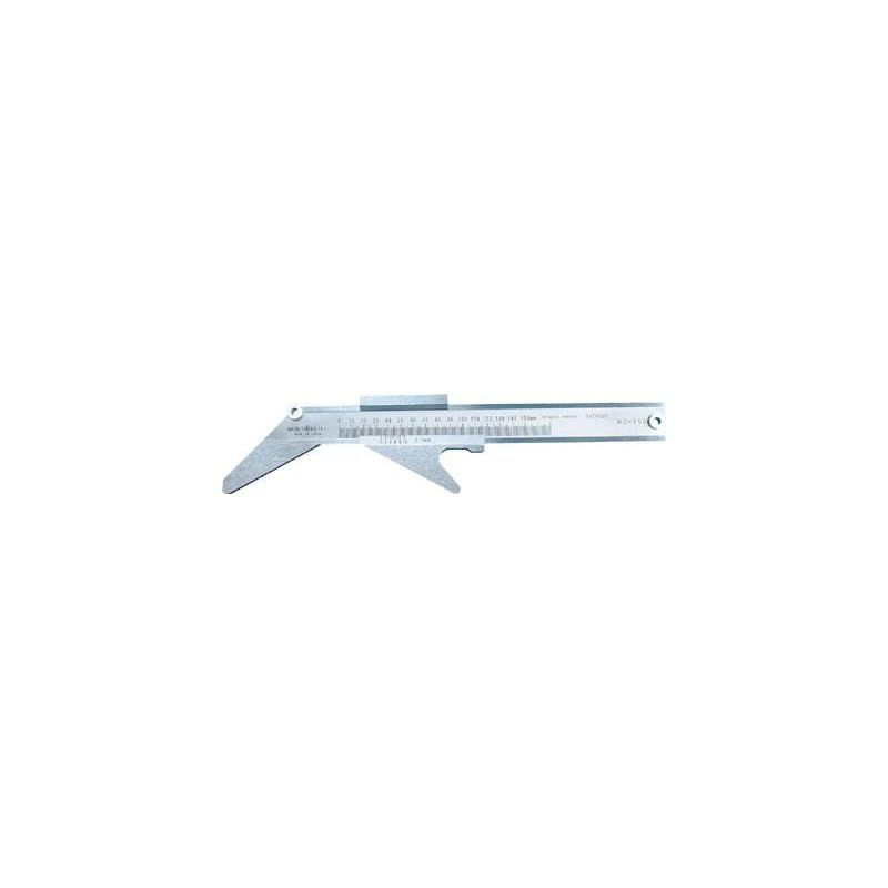 【新品】 丸井 半径測定器 Rキャリパー RC150 11,262円
