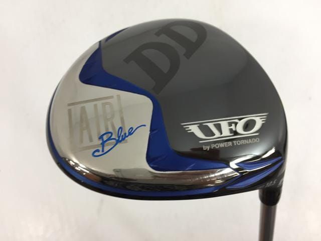 返品OK 【中古ゴルフクラブ】【美品】キャスコ UFO AIR DD by パワートルネード ドライバー 2024 Falcon シャフト AIR 1W