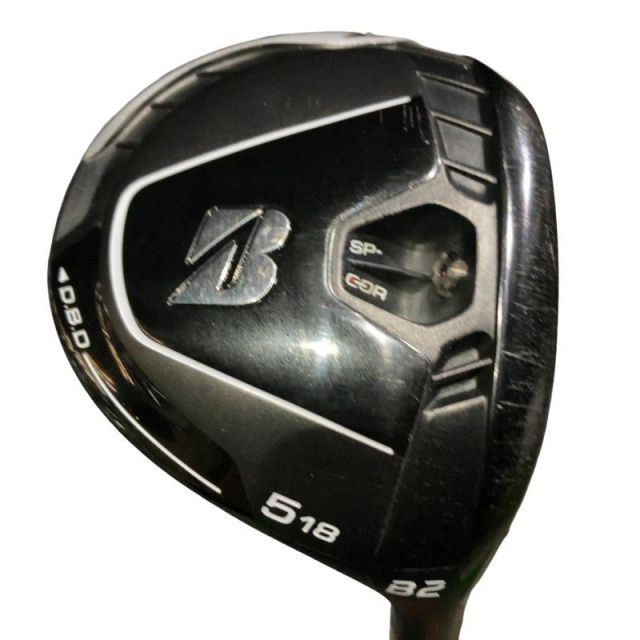 【中古】 ブリヂストン BRIDGESTONE B2 5W フェアウェイウッド FW Tour AD UB-5 (フレックスS) メンズ 男性用 右利き 右用 Cランク ゴルフクラブ 14,098円