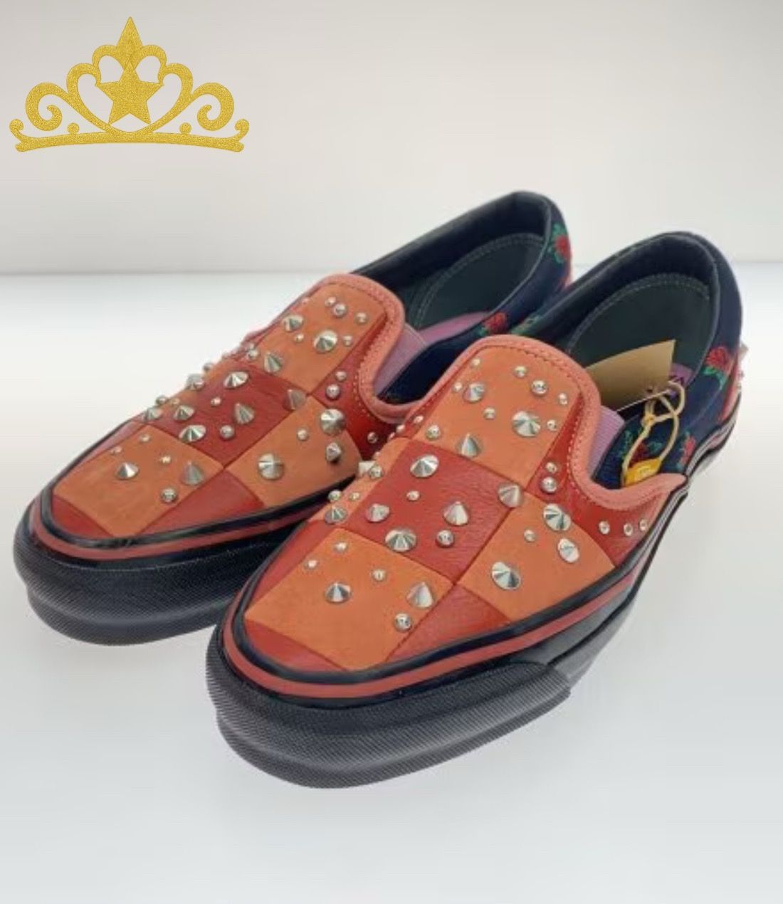 GUCCI × Vans Vault OG Classic Slip-On メンズ グッチ スリッポン