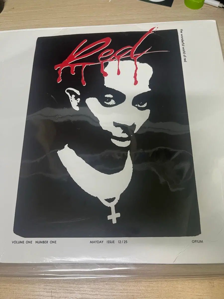 プレイボーイ カティ whole lotta red 初版 開封 LP 6,329円
