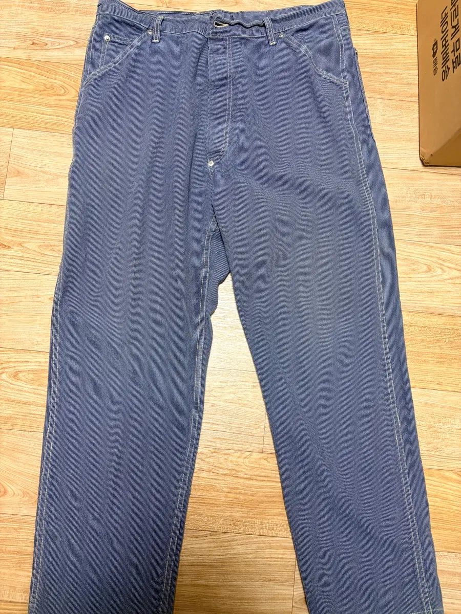 RRL ピンストライプ ウォーク パンツ 34