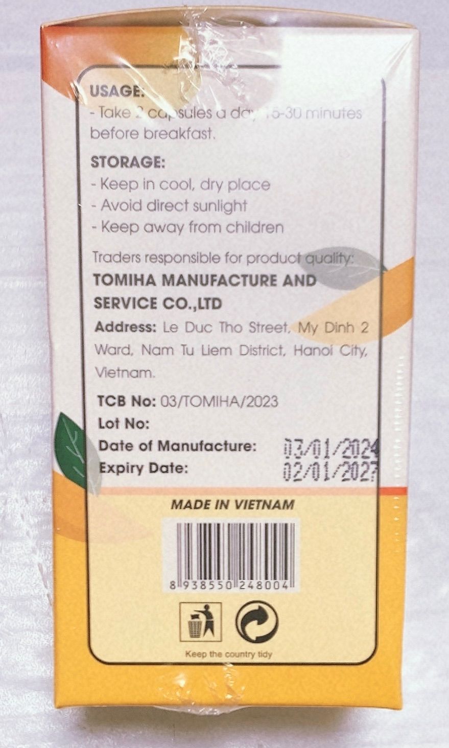 Slim Tablets