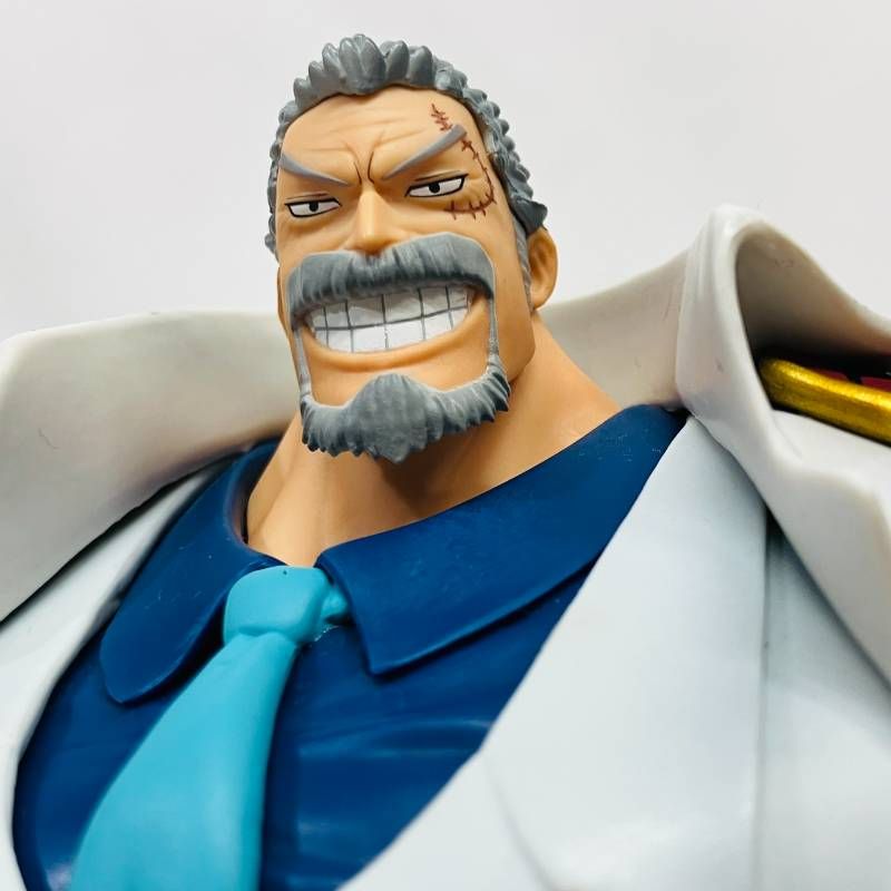 開封】 一番くじ ワンピース 伝説の英雄 B賞 モンキー D ガープ