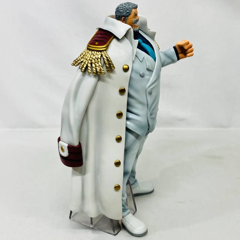 開封】 一番くじ ワンピース 伝説の英雄 B賞 モンキー D ガープ